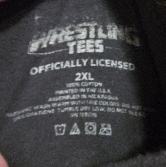Y2K Bucks Of Jericho TShirt XXL - Picture 6 of 6